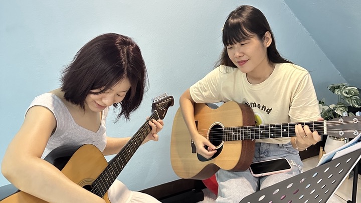 Guitar class 3